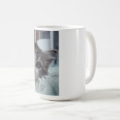 クローズアップコージーケノマグ コーヒーマグカップ (正面右)