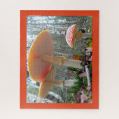 クローズアップパズル:CustでAmanitasを飛行。縁ど ジグソーパズル (縦)