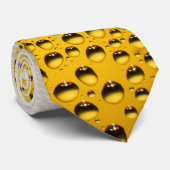 クローズアップビールガラスのパーティーのタイ ネクタイ (ロール)