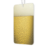 クローズアップビールグラス空気清浄機 カーエアーフレッシュナー (左)