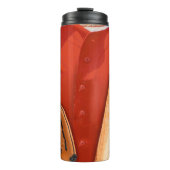 クローズアップフォト野球選手の機器 タンブラー (正面)