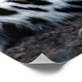 クローズアップリョウポートレート座 ポスター (角)