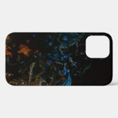 クローズアップ写真で水がはねる Case-Mate iPhoneケース (裏面 (横))