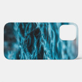 クローズアップ写真における水波 Case-Mate iPhoneケース (裏面 (横))