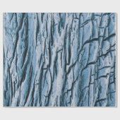 クローズアップ写真の茶色の木の幹 ラッピングペーパー (フラット)