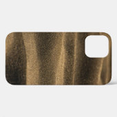 クローズアップ写真の茶色の織物 Case-Mate iPhoneケース (裏面 (横))