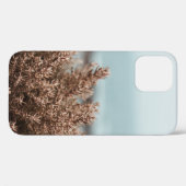 クローズアップ写真の茶色植物 Case-Mate iPhoneケース (裏面 (横))