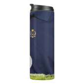 クローズアップ写真ゴルフスポーツ用具 タンブラー (回転右)