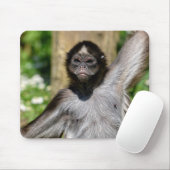 クローズアップ可変スパイダーモンキーポストメタルまたは マウスパッド (マウス)