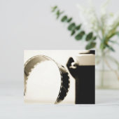 クローズアップ映画とカルマ ポストカード (スタンド正面)