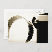 クローズアップ映画とカルマ ポストカード (正面/裏面)