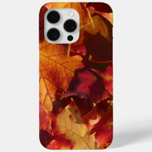 クローズアップ紅葉 iPhone 15 PRO MAXケース