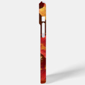 クローズアップ紅葉 Case-Mate iPhoneケース (裏面 / 左)