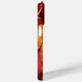 クローズアップ紅葉 Case-Mate iPhoneケース (裏面 / 右)