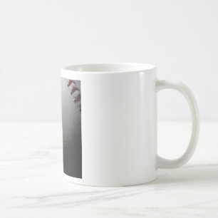 クローズアップ野球 コーヒーマグカップ