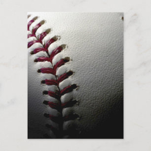 クローズアップ野球 ポストカード