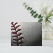クローズアップ野球 ポストカード (スタンド正面)