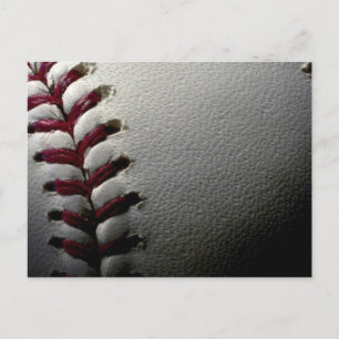 クローズアップ野球 ポストカード