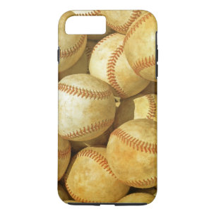 クローズアップ野球 iPhone 8 PLUS/7 PLUSケース
