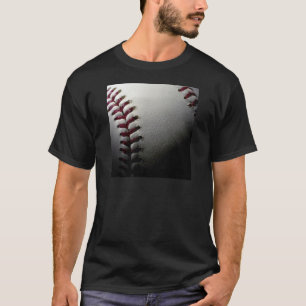 クローズアップ野球 Tシャツ