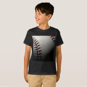 クローズアップ野球 Tシャツ (正面フル)