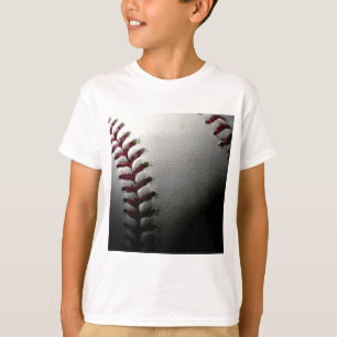 クローズアップ野球 Tシャツ