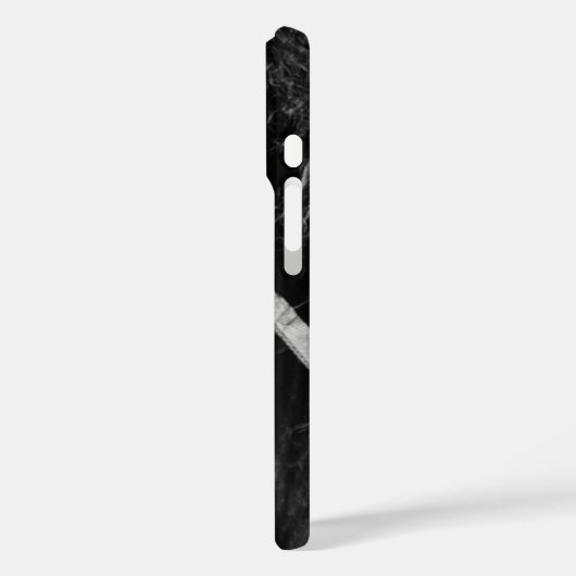 クローズアップ馬眼 Case-Mate iPhoneケース (裏面 / 左)