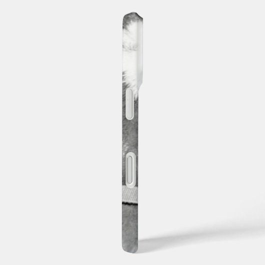 クローズアップ馬眼 Case-Mate iPhoneケース (裏面 / 右)