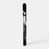 クローズアップ馬眼 iPhone 16ケース (左側面)