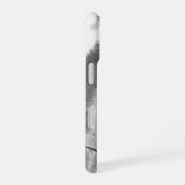 クローズアップ馬眼 iPhone 16ケース (右側面)