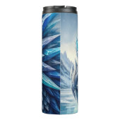 クローズアップ・アイス・ドラゴン・ヘッド タンブラー (裏面)