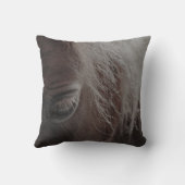 クローズアップ・ホース クッション (裏面)