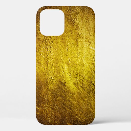 クローズアップ？黄色？壁？テクスチャ？用？ヴィンテージ？バック Case-Mate iPhoneケース (裏面)