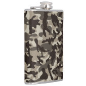 クローズクォーターカモフラージュ フラスク (右)