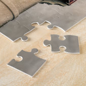 クローズケープメイライトハウス ジグソーパズル (側面)