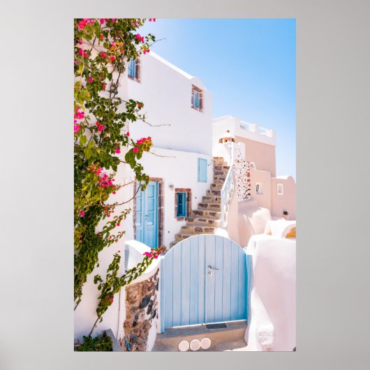 クローズドブルーゲート ポスター (正面)