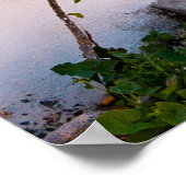 クローズドブルーゲート ポスター (角)