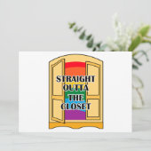 クローゼットを真っすぐ出て シーズンカード (スタンド正面)