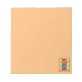 クローゼットを真っすぐ出て ノートパッド (正面)