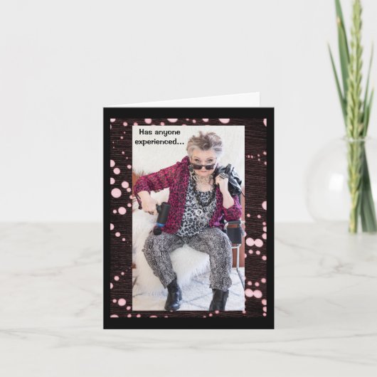 クローゼット、洗濯、またはチェアカードへの衣類 カード (正面)