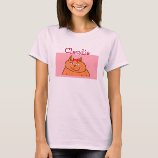 クローディア Tシャツ