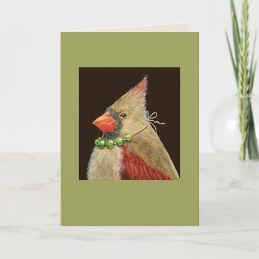 クローデットカード カード (正面)