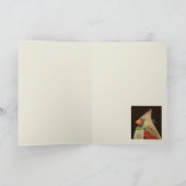 クローデットカード カード (内部)