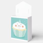 クロードカップケーキ フェイバーボックス (オープン)