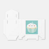 クロードカップケーキ フェイバーボックス (折り畳みなし)