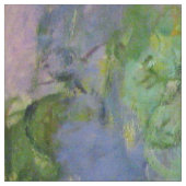 クロードモネの睡蓮 ファブリック (見本)