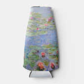 クロードモネの睡蓮 ボトルクーラー (正面)