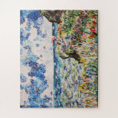 クロードモネインスパイアクリフウォークアットポーヴィル ジグソーパズル (縦)