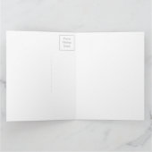 クロードモネインプレッションサンライズサンキューカード サンキューカード (内部)