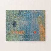 クロードモネインプレッションサンライズ ジグソーパズル (横)